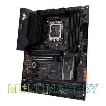 Материнская плата ASUS TUF Gaming B660-Plus WiFi D4 картинка 3